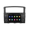 KD-7054 android 8.0 8core dashboard touch screen car radio car dvd player for Mitsubishi PAJERO 2006-2012