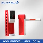 automated access control car parking solution for car parking lot management system