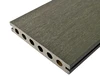 100% Engineering Plastic new design WPC Decking Flooring Composite Wood Decking