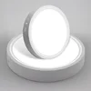 2018 trending products smd 2835 surface mounted round ceiling lamp led light panel for hotel