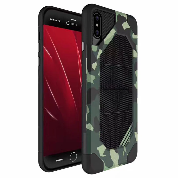 Camo Defender Shockproof Hybrid Rugged Camouflage Phone Case For Iphone X,Mobile Case For Iphone X, N/a
Camo Defender Shockproof Hybrid Rugged Camouflage Phone Case For Iphone X,Mobile Case For Iphone X, N/a