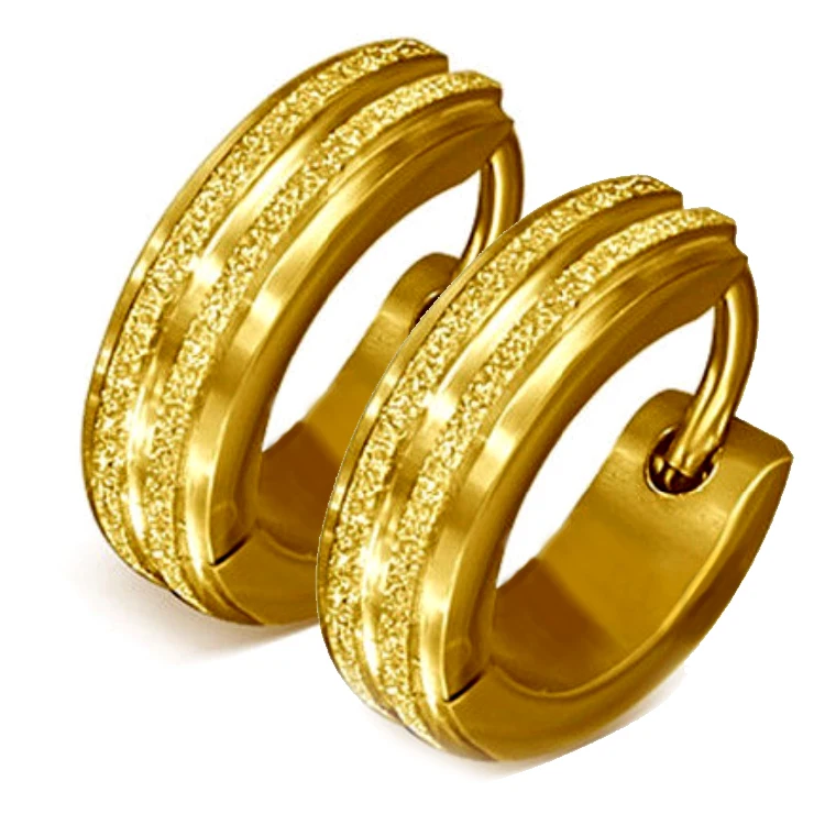 Boucles d/'oreilles pendiente cruz aros clicker pendientes plata earring croix