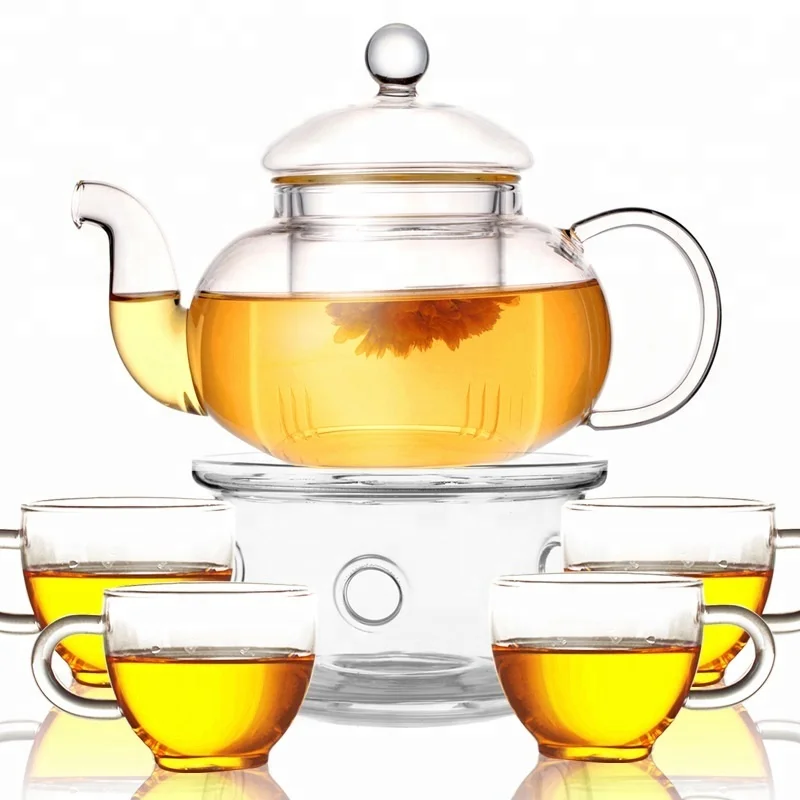 Wholesale Custom Transparent Borosilicate Glass Portable Tea Sets With Teapot, Clear transparent
Wholesale Custom Transparent Borosilicate Glass Portable Tea Sets With Teapot, Clear transparent
