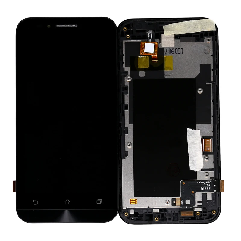 High Quality For Asus Zenfone Go 4.5 ZC451TG LCD Touch Screen Digitizer With Frame Assembly
High Quality For Asus Zenfone Go 4.5 ZC451TG LCD Touch Screen Digitizer With Frame Assembly