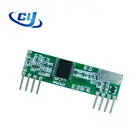 CY68 FSK/ASK 433.92/315 Long Distance Electronic Circuit 433 mhz 433.92mhz Wireless Receiver 433mhz rf Module