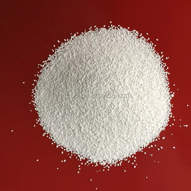 heavy magnesium oxide granules raw material of calcium magnesium