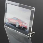 NEW Style & Hot sale clear acrylic photo Frame, magnetic picture frame 5 x 7