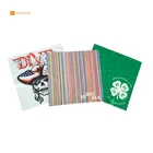 customized sublimation microfiber computer cleaners