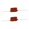 cbb22 axial polyester film capacitor 104j 1000v