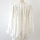 2015 New Fashion Design Ladies Blouse Image, Ladies Sample Blouse S, M, L, XL