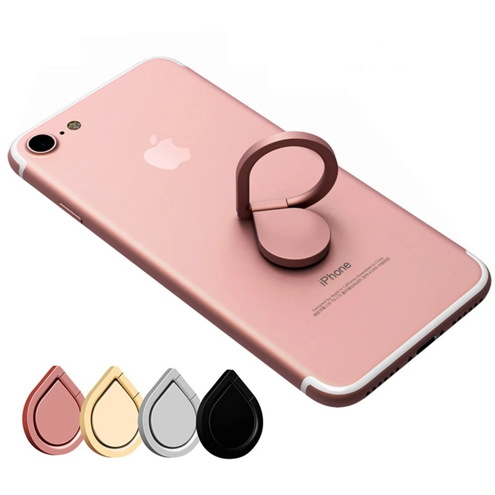 Amazon Hot Sale Water Drop Cell Phone Holder Finger Ring Stand Ring Holder for Mobile Phone, Black,silver,gold,rose gold
Amazon Hot Sale Water Drop Cell Phone Holder Finger Ring Stand Ring Holder for Mobile Phone, Black,silver,gold,rose gold