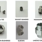 Stainless Fitting Npt Stainless Steel Thread Pipe Fitting Npt Bsp Hexagonal Nipple