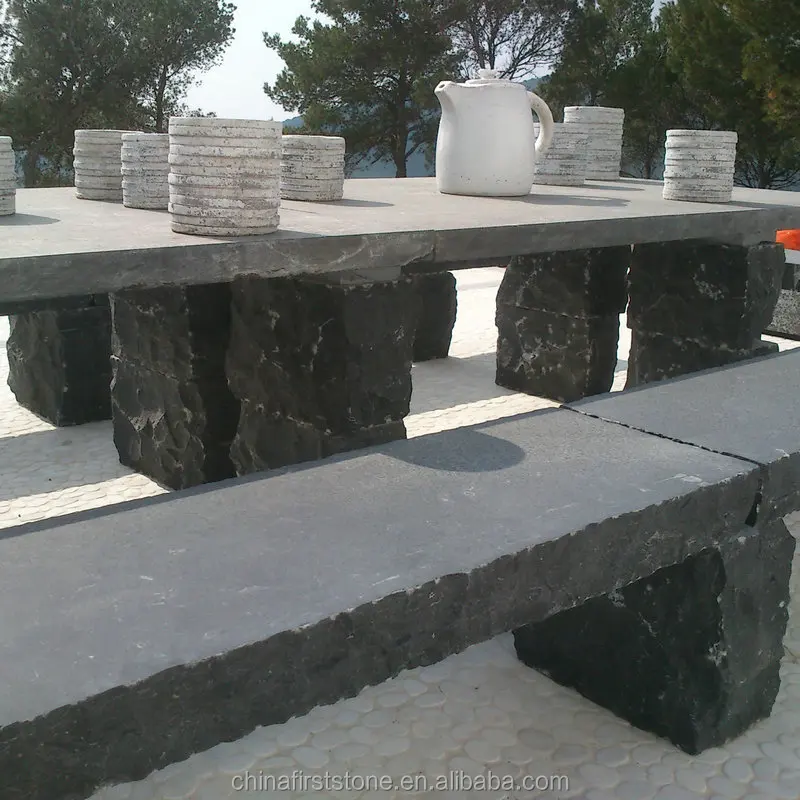 Source Hot Sale Garden Stone Chair And Table Set And Benches on m