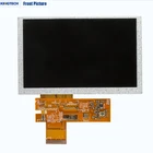 hd high resolutions 800x480 5 inch tft lcd touch screen