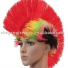 Rainbow Mohawk Wigs