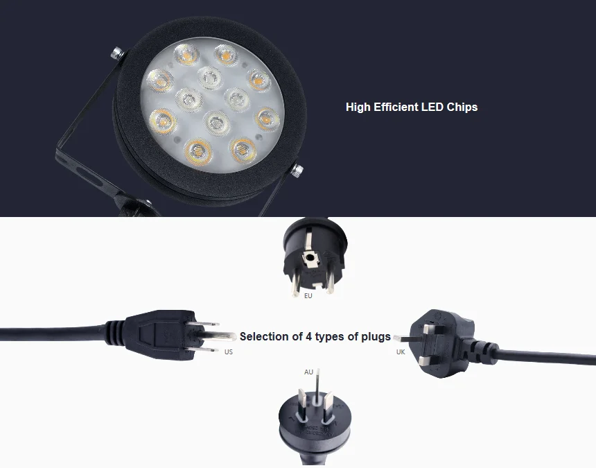Mini 9w Remote Rgb Cct Led Outdoor Garden Light Waterproof Ip65 Flood Landscape Lamp Zigbee Rgb Led Spike Light - ANKUX.COM