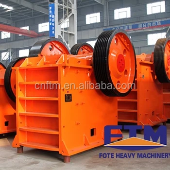 2015 New type stone jaw crusher mini mobile crusher rock crusher