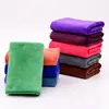 Factory Directly Car Wash Microfiber Auto Detailing Cleaning Cloths 320gsm Towel