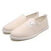 /product-detail/fashion-plain-white-china-wholesale-line-boutique-famous-brand-canvas-casual-shoes-for-men-60804334137.html