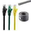 Pairs utp cat6 ethernet 4 conductor communication cable 23awg cat6e ftp 305m