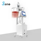 Laser Led light therapy hair growth /red light laser hair treatment device with ce approved