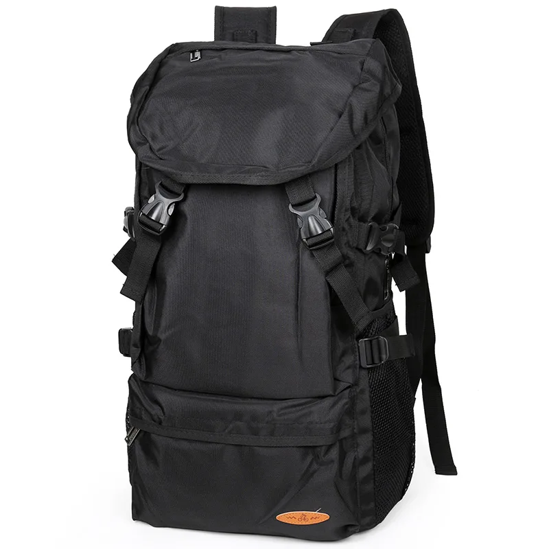 Lightweight Hiking Backpack outdoor waterproof backpack mens antitheft climbing backpack, Black/purple/blue
Lightweight Hiking Backpack outdoor waterproof backpack mens antitheft climbing backpack, Black/purple/blue
