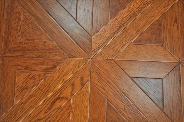 French Oak Versailles Prefinished Parquet Wood Floor Buy Parquet