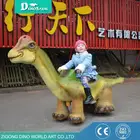 Park Electric Dinosaur Funfair