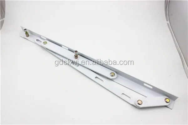 china manufacturer high quality master lift heavy duty 500n bed storage gas spring for wall bed