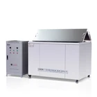 Supply large ultrasonic cleaning machine