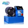 CE ISO china hot sale hydraulic hose press crimper machine