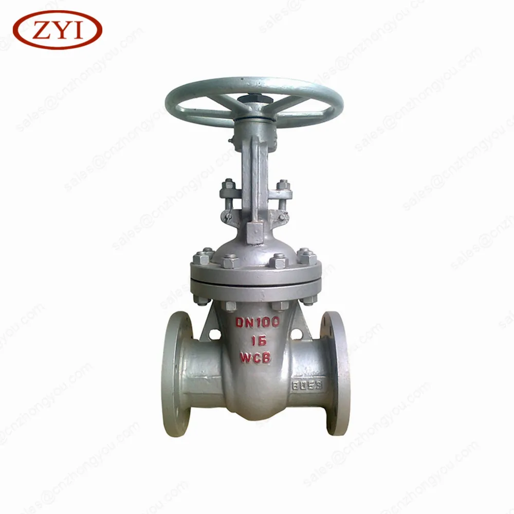 Best quality promotional gate valve with gear operator