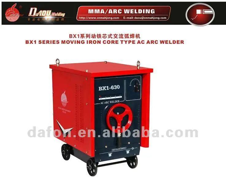 Welding Machine ac Arc Mma.