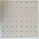 Sound insulation interior wall cladding board