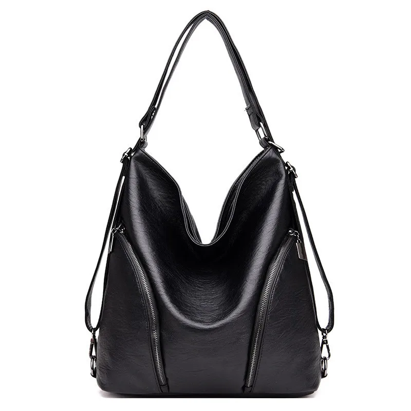 Hot Sales 2019 New Trendy Casual Soft PU Leather Hobo Handbags Ladies Tote Hand Bags For Women
Hot Sales 2019 New Trendy Casual Soft PU Leather Hobo Handbags Ladies Tote Hand Bags For Women