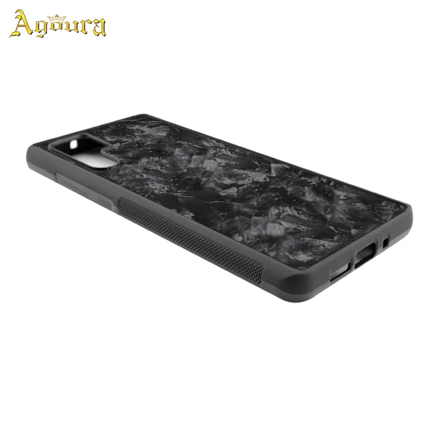 TPU+PC Carbon fiber Phone Case
