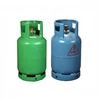 Portable Home Use 18kg Lpg Container Gas Tank DOT