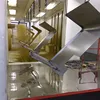 New style cloth hanger electrostatic metal coating machines
