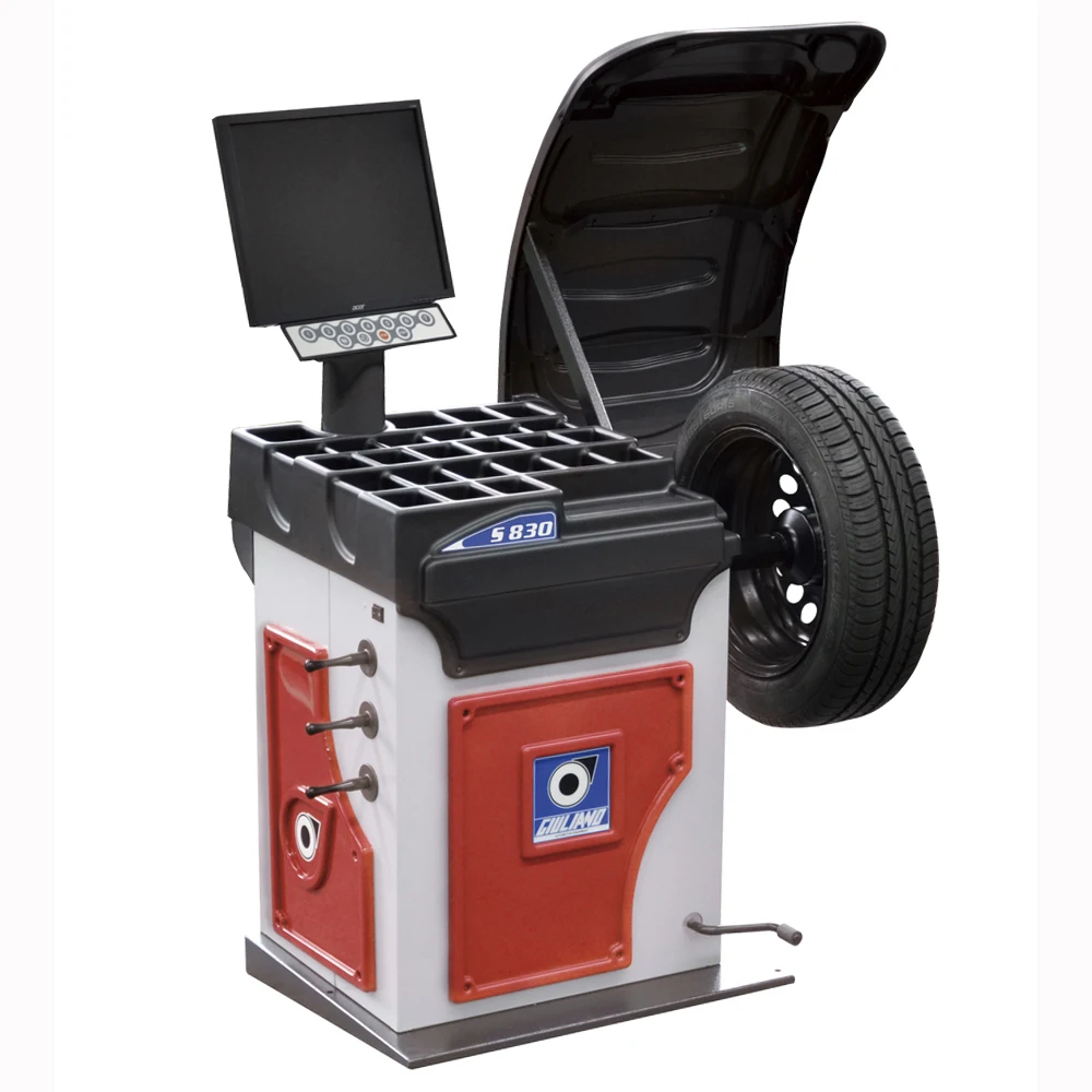 Hot Sale! Wholesale Price Wheel Balancer with CE/ Wheel Balancing Machine price
