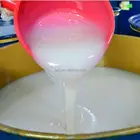 Two components A and B silicone rubber and rtv 2 silicone rubber A B