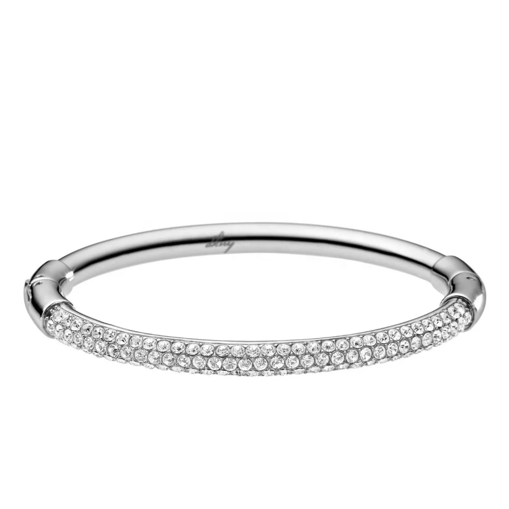 Simple Design Vintage Classic Sterling Silver Women's Micro -Setting Round Cubic Zircon Bangle Jewelry, Colors
Simple Design Vintage Classic Sterling Silver Women's Micro -Setting Round Cubic Zircon Bangle Jewelry, Colors