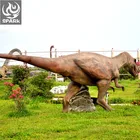 Moving mechanical dinosaur movie design production dino model movement dinosaurs