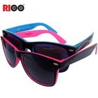 Hot sale custom logo promotional sunglasses gift test UV 400 Cat.3 sun glasses with FDA CE made in China cheap sunglasses 2018