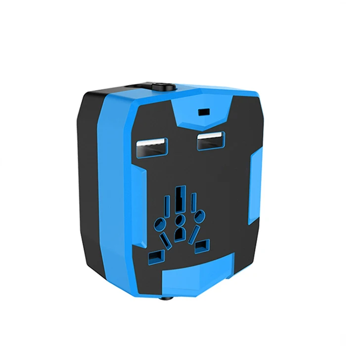 Charger Plug Travel Adapter With Micro USB port Outlet power bank charger adapter, Many color available
Charger Plug Travel Adapter With Micro USB port Outlet power bank charger adapter, Many color available