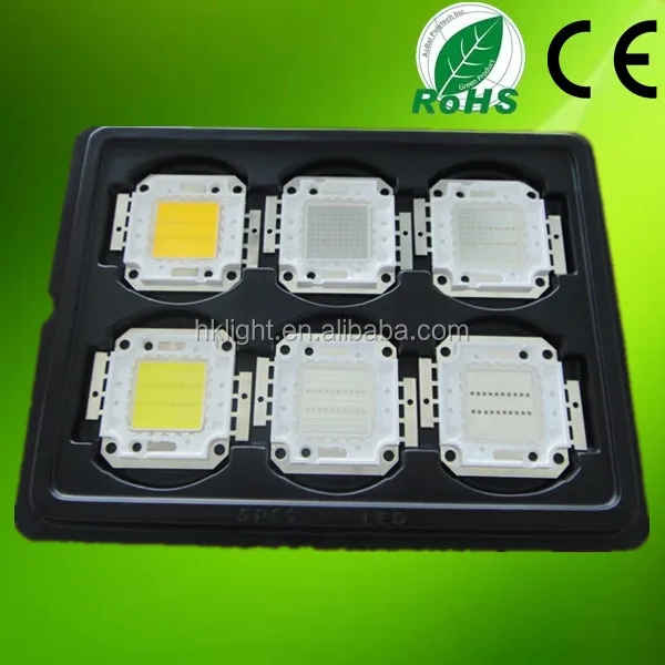 High Power 40w 80w 100w RGBW RGBA LED Chip