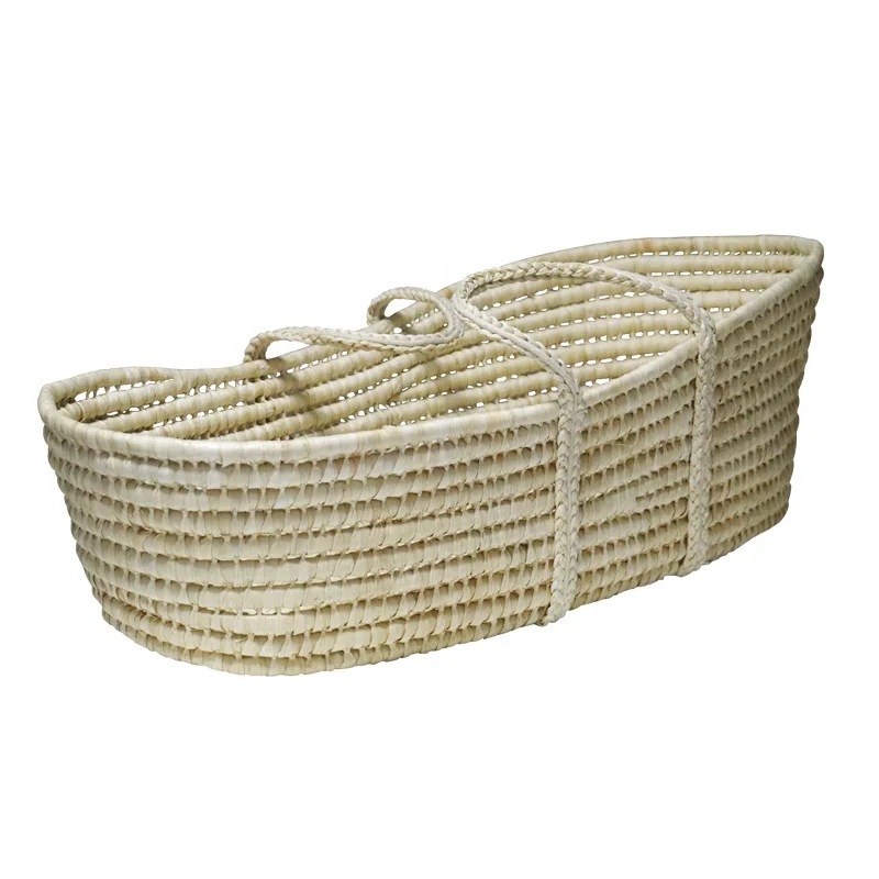 nature baby moses basket