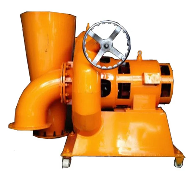 energy hydraulic generator