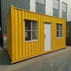 Cheap ready made economic steel structure not wood popular in ukranie indonesian brazil prefabricated house