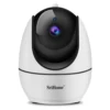 Sricam indoor h.265 p2p ip camera tracking full hd 1920x1080 wireless mini video camera with night vision 2.8mm