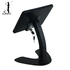 eStand BR23009 retailing countertop security display POS kiosk for ipad tablet desktop stand